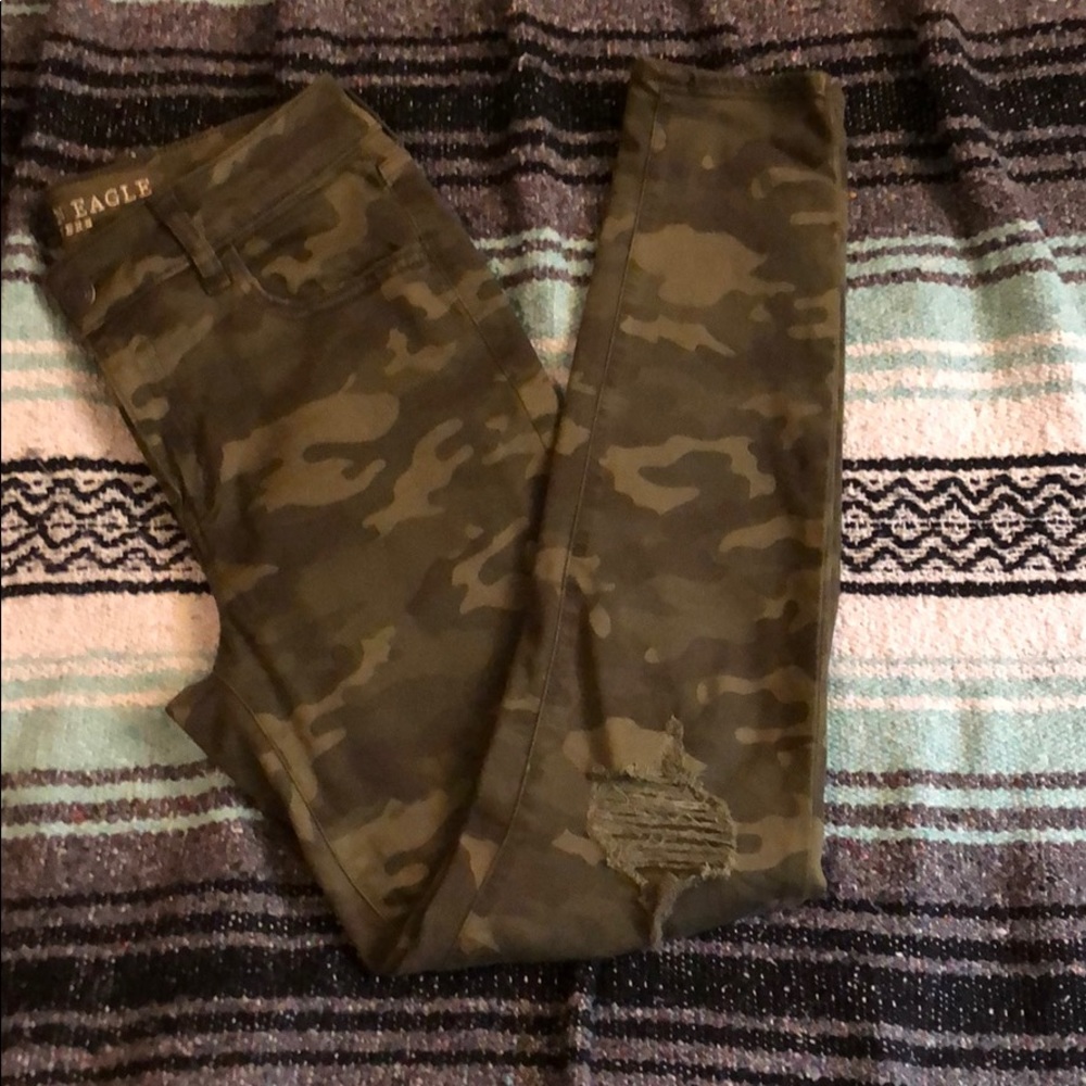 American Eagle Jeggings